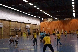 Pack'Sport - Challenge Etudiants Sportifs - Volley J1 26-01-2012