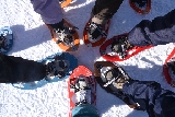 Rando raquettes Jura 02-2012